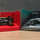 From L to R: Lotus Exos T125 in John Player Special livery & Mercedes F1 W05 Hybrid